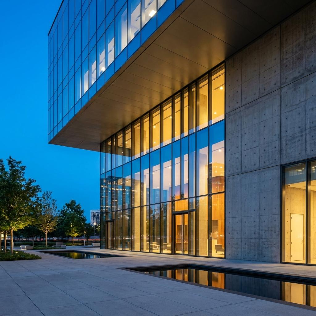 LUMIÈRE DUPLEX RESIDENCES